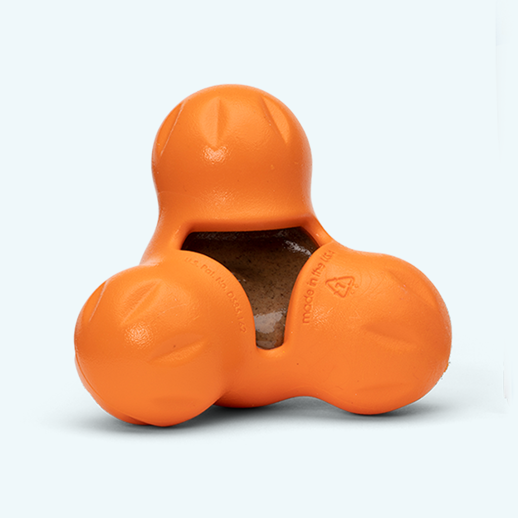 Tux Treat toy