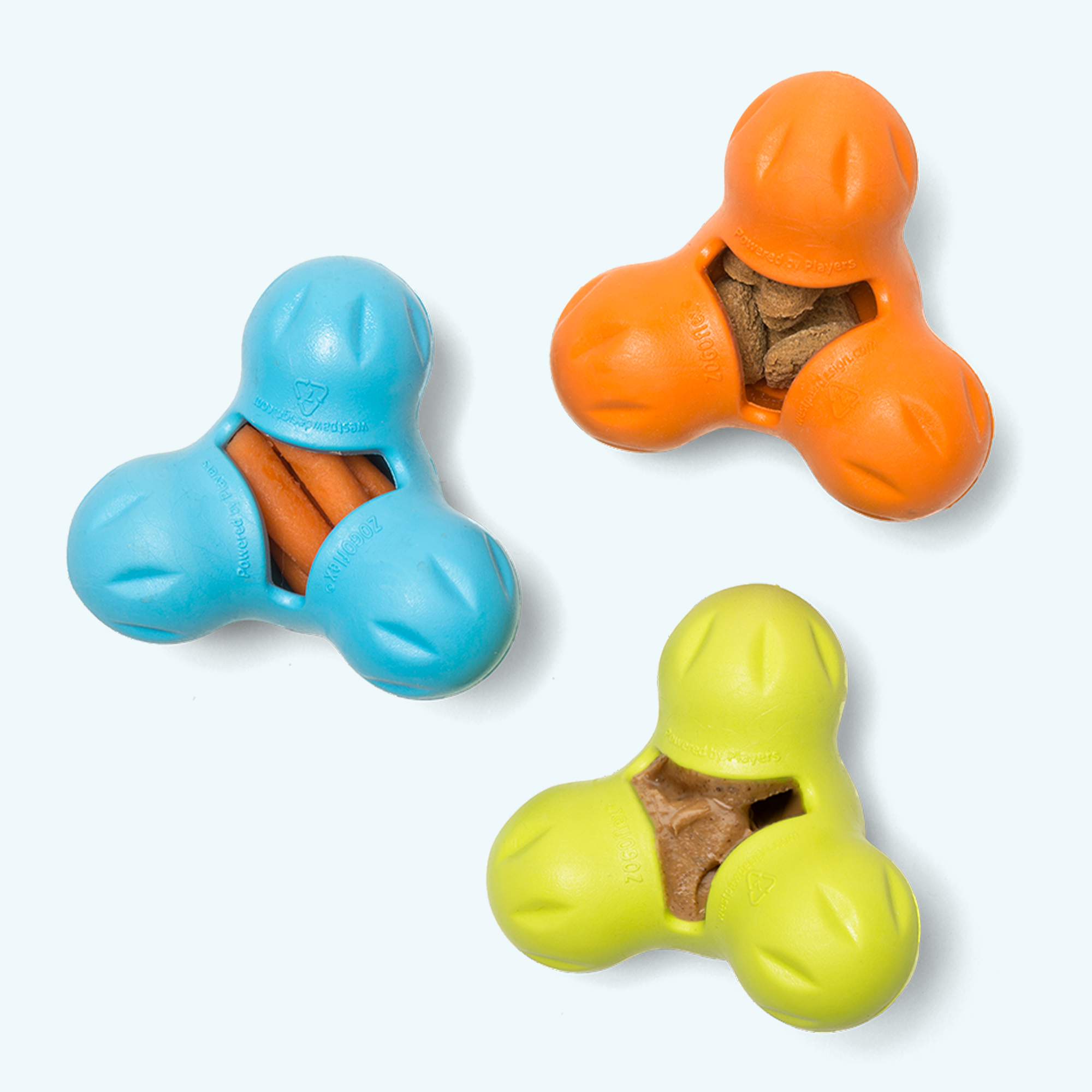 Tux Treat toy