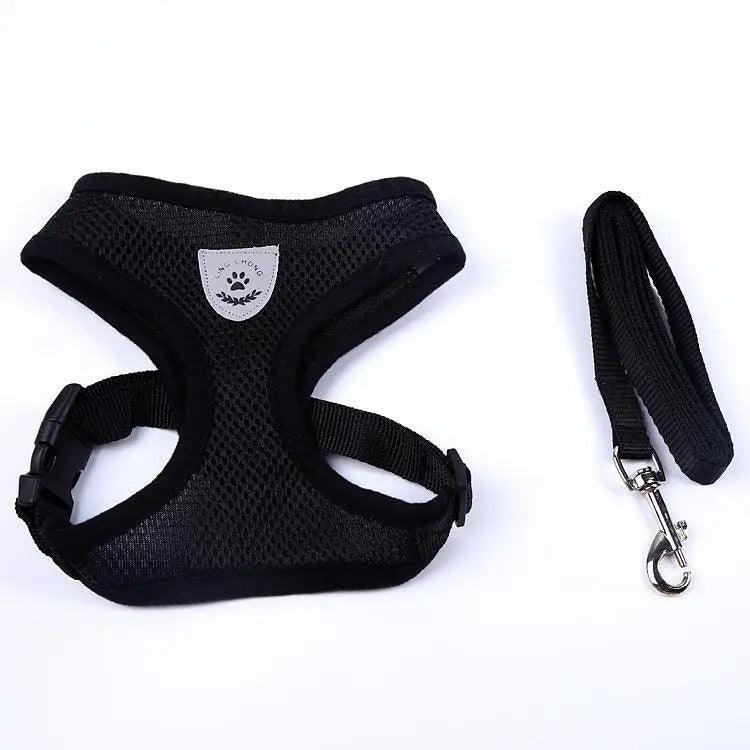 Adjustable Dog Harness No-Pull Pet Harness