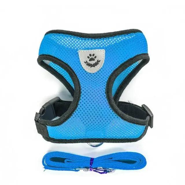 Adjustable Dog Harness No-Pull Pet Harness