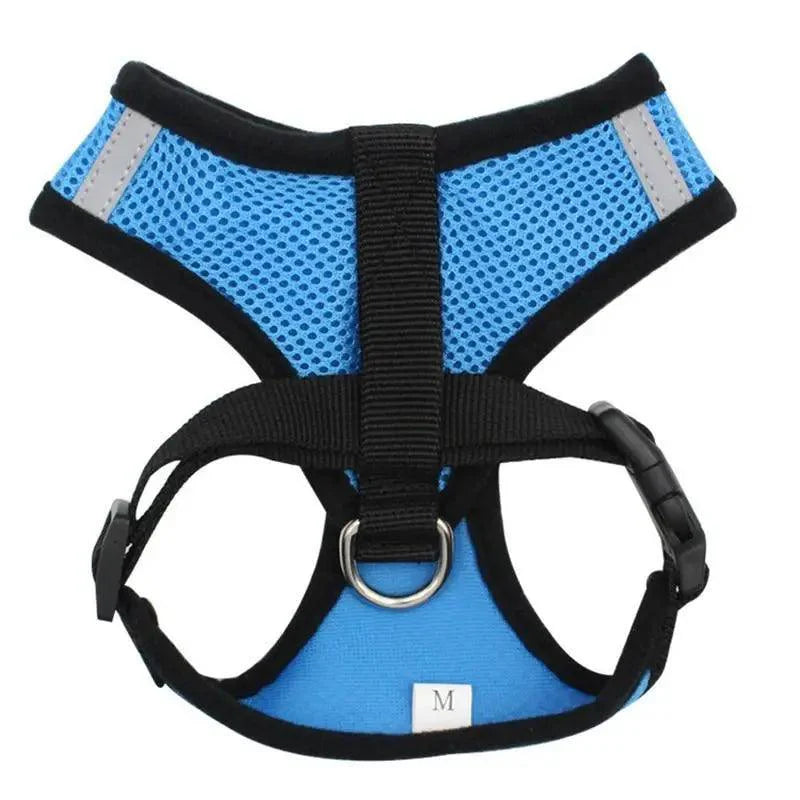 Adjustable Dog Harness No-Pull Pet Harness