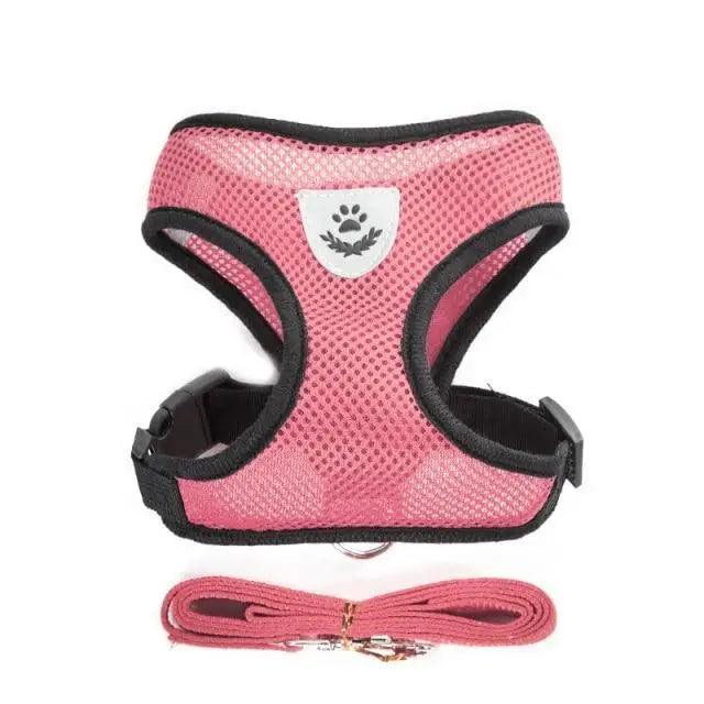 Adjustable Dog Harness No-Pull Pet Harness