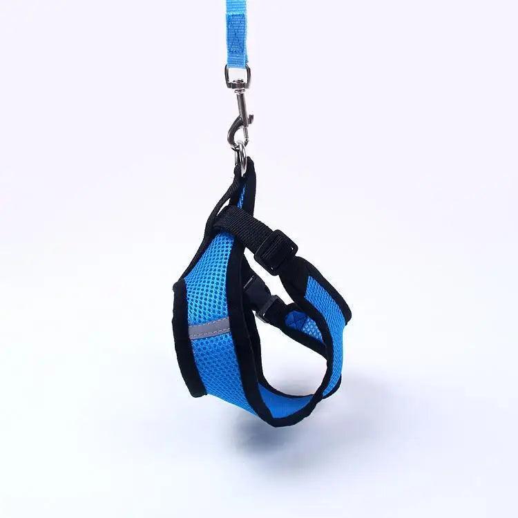 Adjustable Dog Harness No-Pull Pet Harness