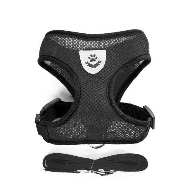 Adjustable Dog Harness No-Pull Pet Harness