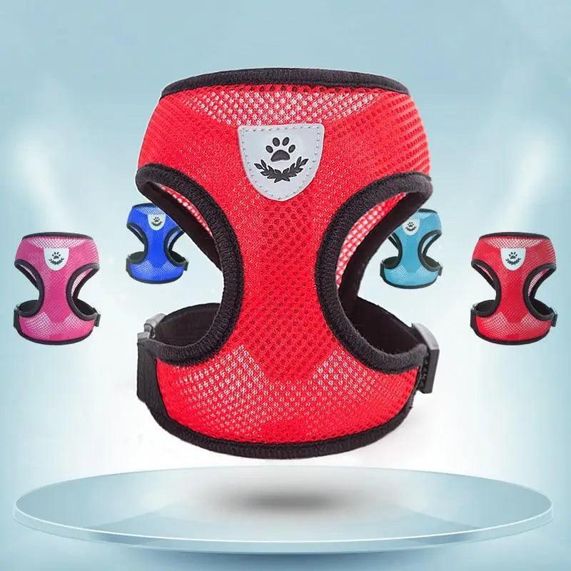 Adjustable Dog Harness No-Pull Pet Harness