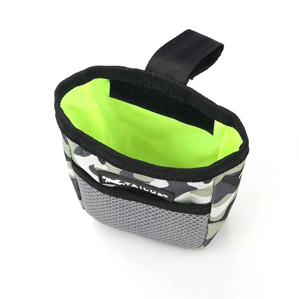 Adjustable Large Capacity Dog Treat Pouch