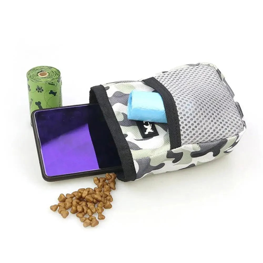 Adjustable Large Capacity Dog Treat Pouch
