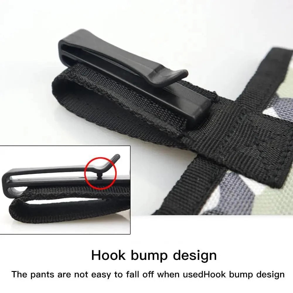 Adjustable Large Capacity Dog Treat Pouch