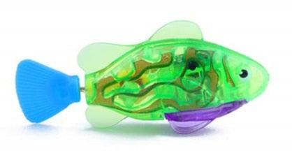 Cat Interactive Electric Fish Toy