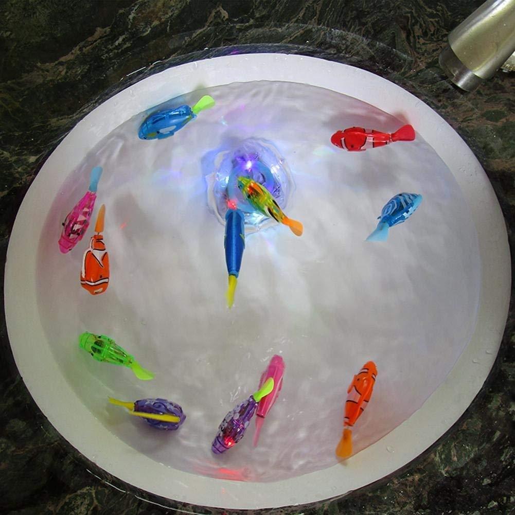 Cat Interactive Electric Fish Toy