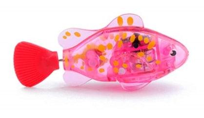 Cat Interactive Electric Fish Toy