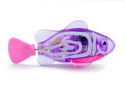 Cat Interactive Electric Fish Toy