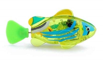 Cat Interactive Electric Fish Toy