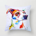 Cute Dog Peachskin Pillowcase