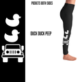 Duck Duck Jeeper with Pockets Choice of Colors