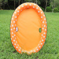 Inflatable Dog Pool Float & Swimming Raft — 8 Designs, Supports 40kg