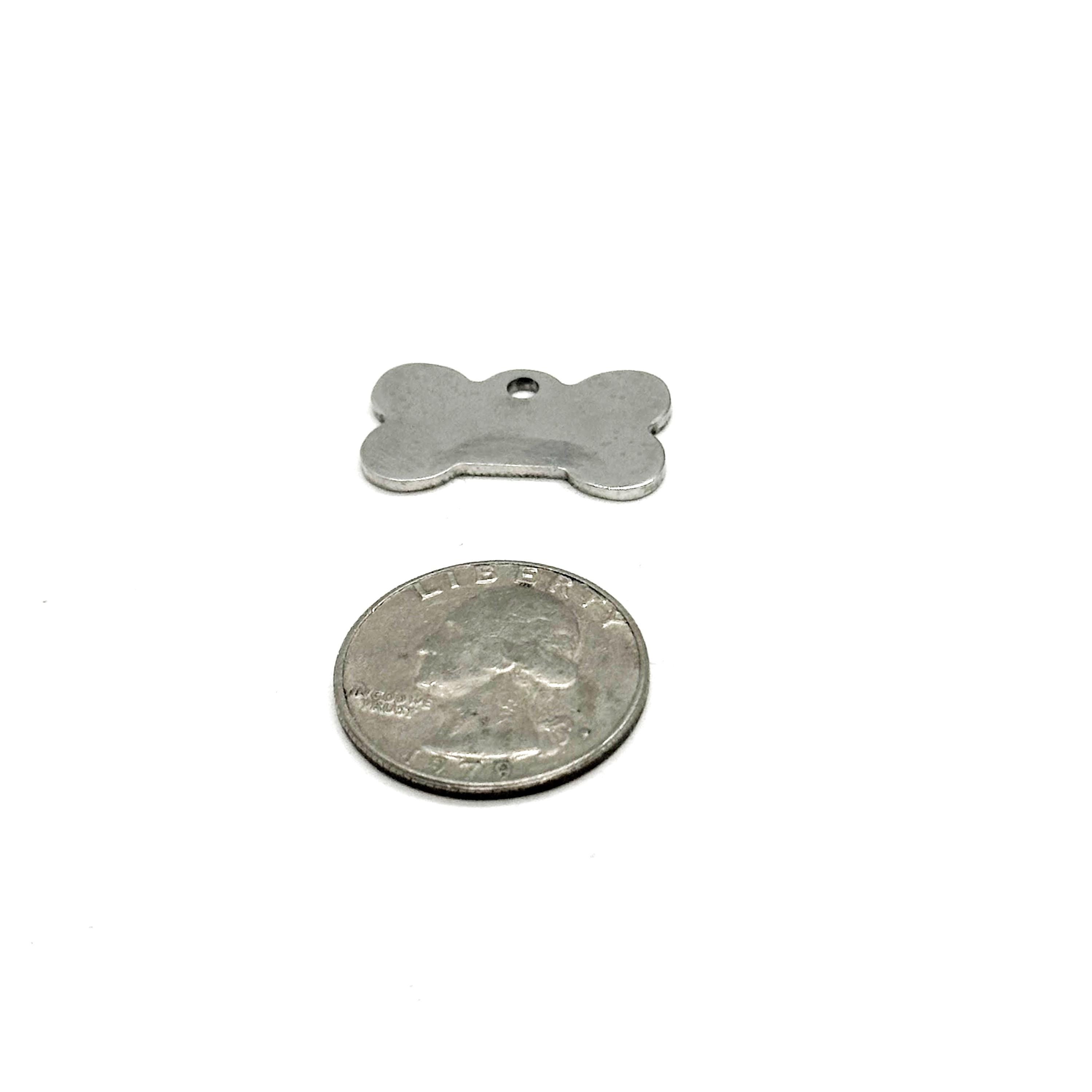 Woof Stainless Steel adjustable Bangle Bracelet