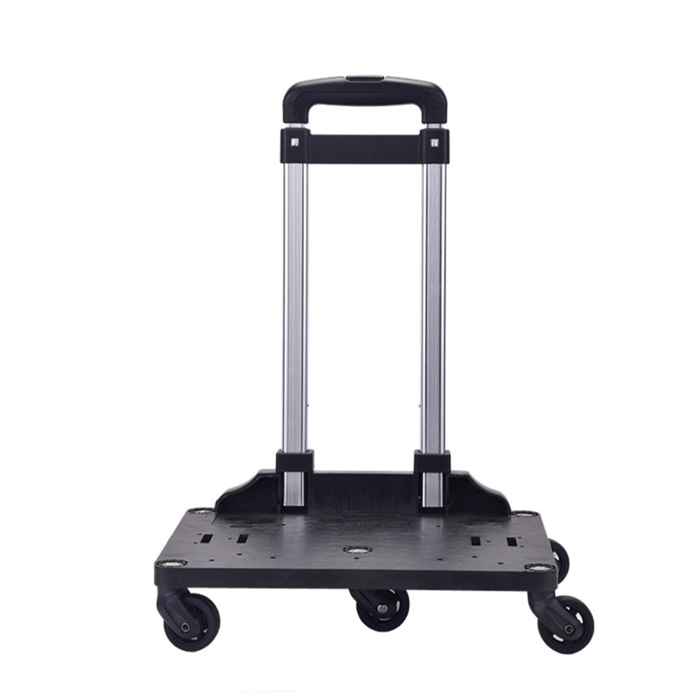 Mr. Peanut's Pet Carrier/Luggage  Cart