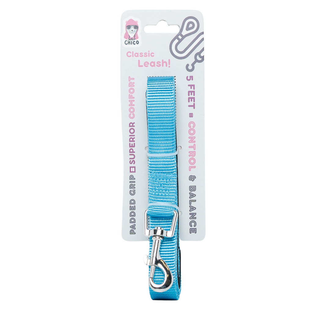 Padded Grip Dog Leash – Durable Nylon