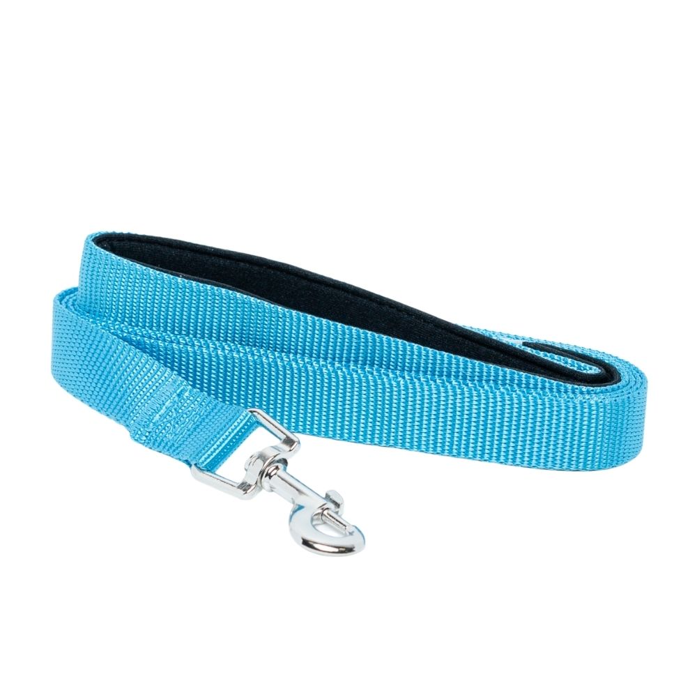 Padded Grip Dog Leash – Durable Nylon