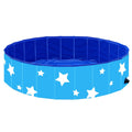 Pet Bathing Tub Foldable Dog Pool for Dogs & Cats