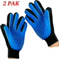 Mr. Peanut's 2 Pak Pet Grooming Gloves
