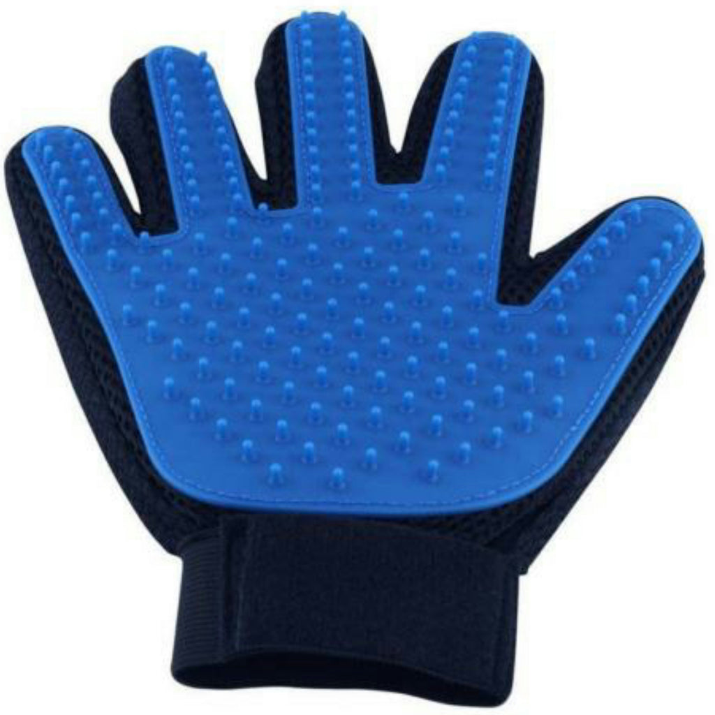 Mr. Peanut's 2 Pak Pet Grooming Gloves