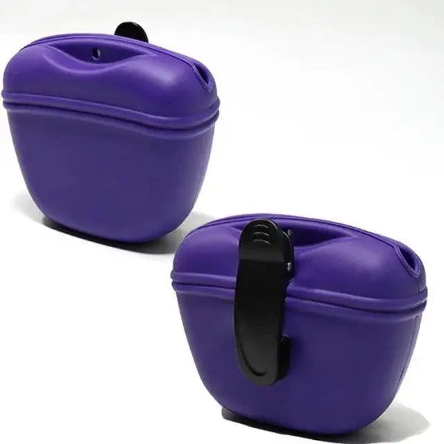 Portable Dog Training Treat Pouch