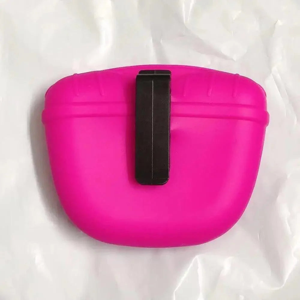 Portable Dog Training Treat Pouch