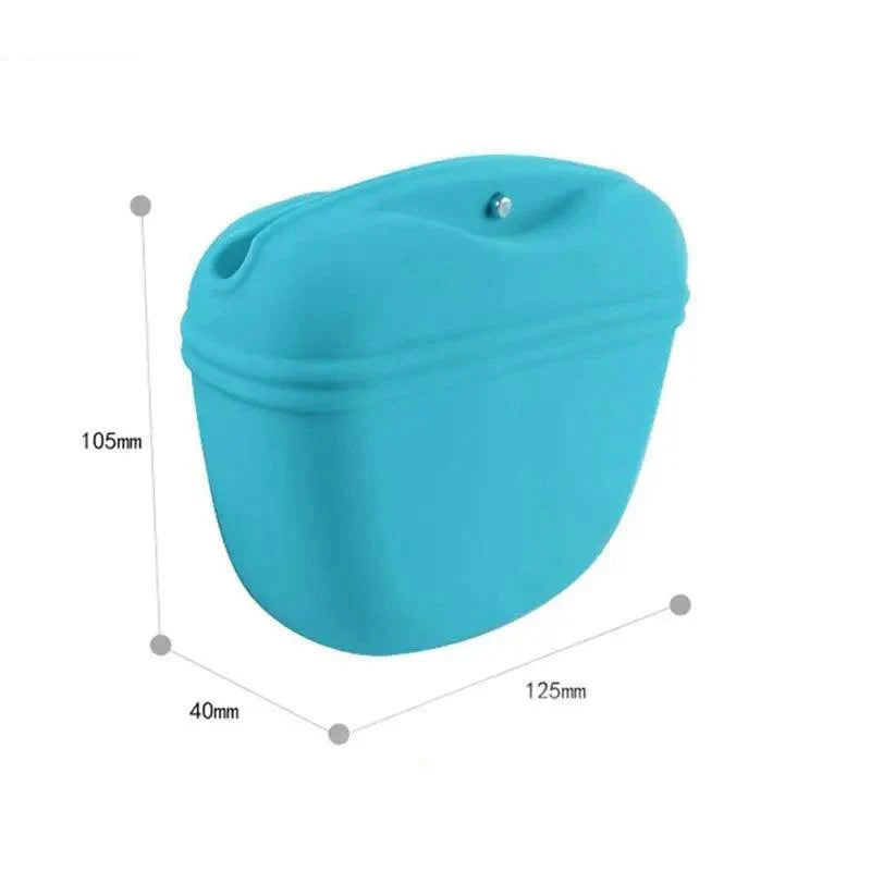 Portable Dog Training Treat Pouch