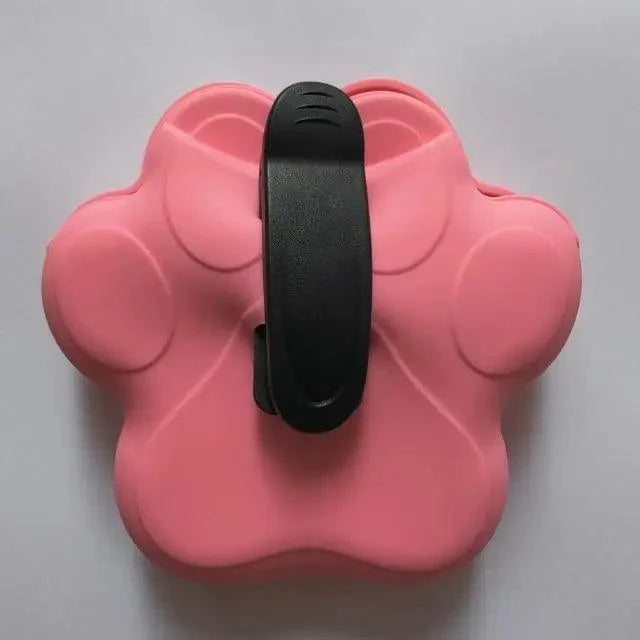 Portable Dog Training Treat Pouch