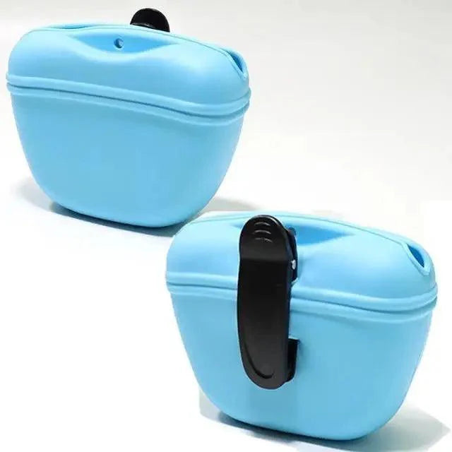 Portable Dog Training Treat Pouch
