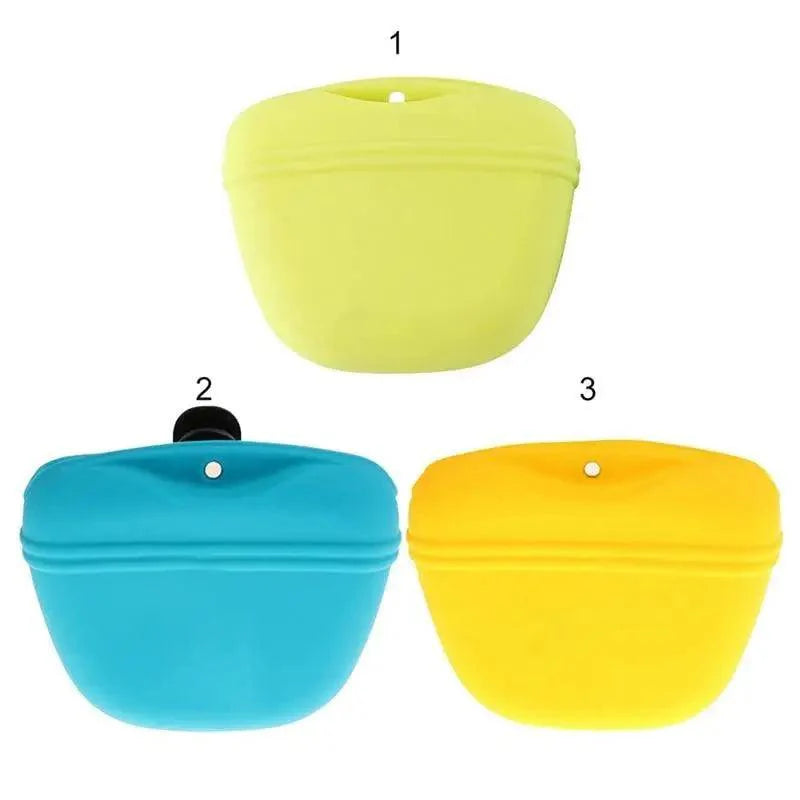 Portable Dog Training Treat Pouch