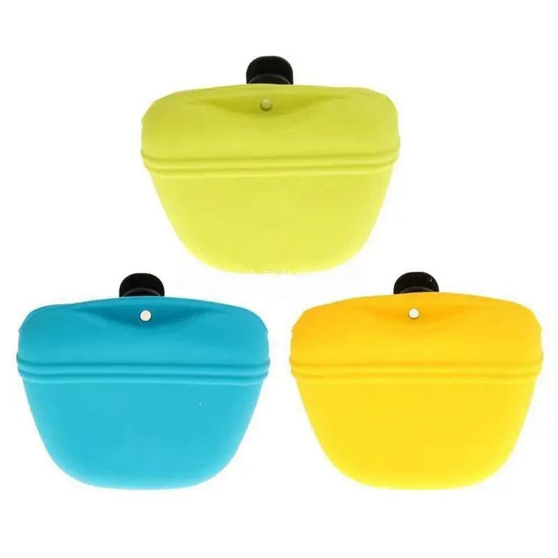 Portable Dog Training Treat Pouch