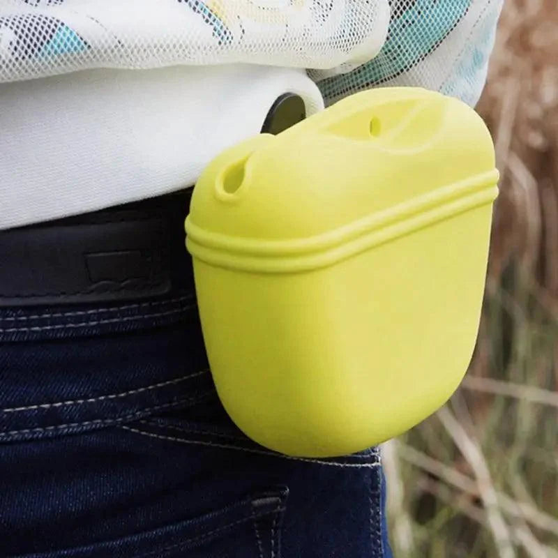 Portable Dog Training Treat Pouch