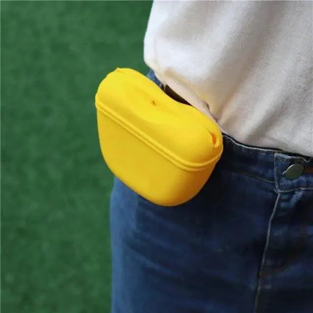 Portable Dog Training Treat Pouch