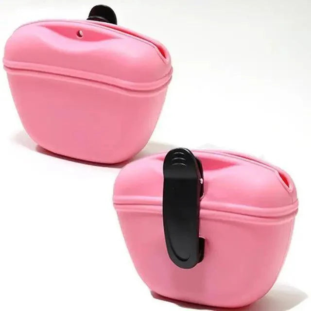 Portable Dog Training Treat Pouch