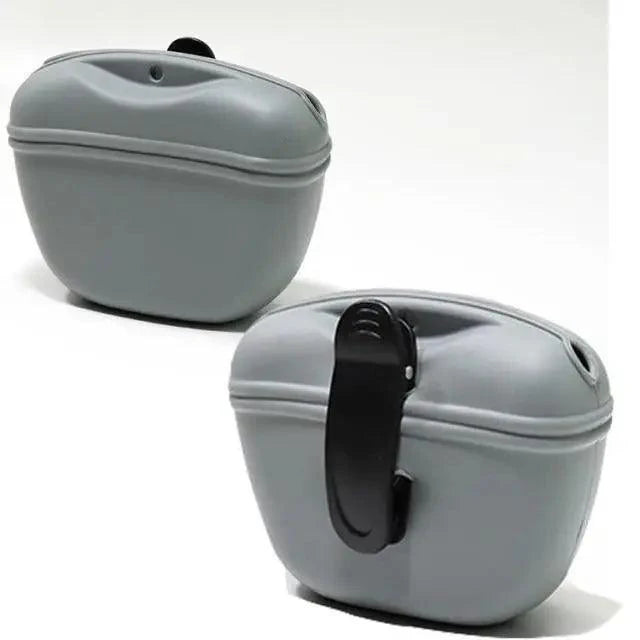 Portable Dog Training Treat Pouch