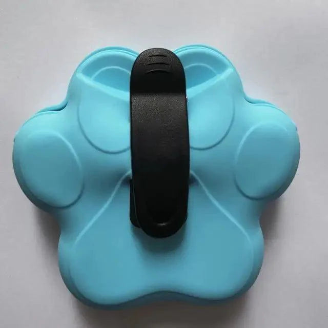 Portable Dog Training Treat Pouch