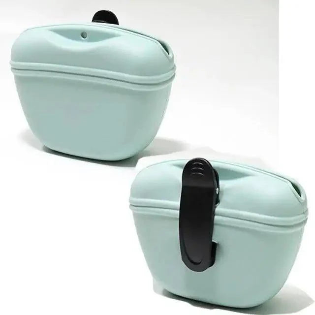 Portable Dog Training Treat Pouch