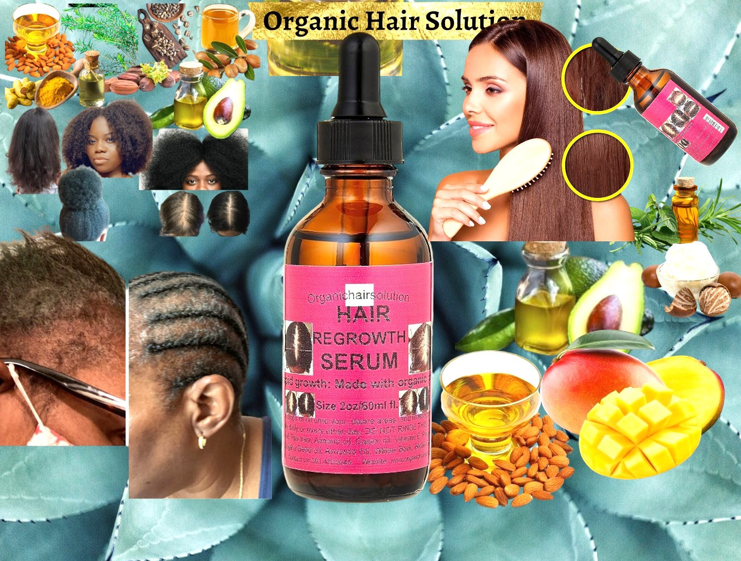 BUNDLE SET SHAMPOO & CONDITIONER